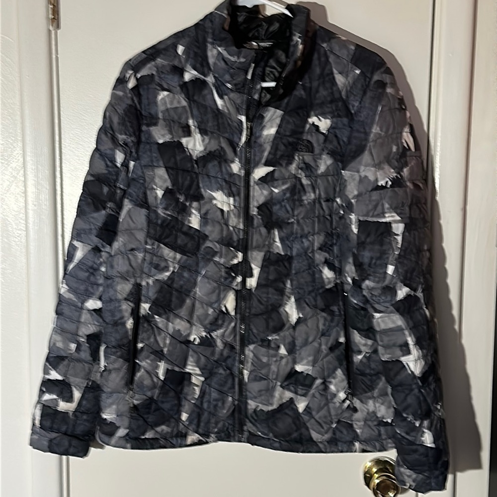 The North Face coat women’s